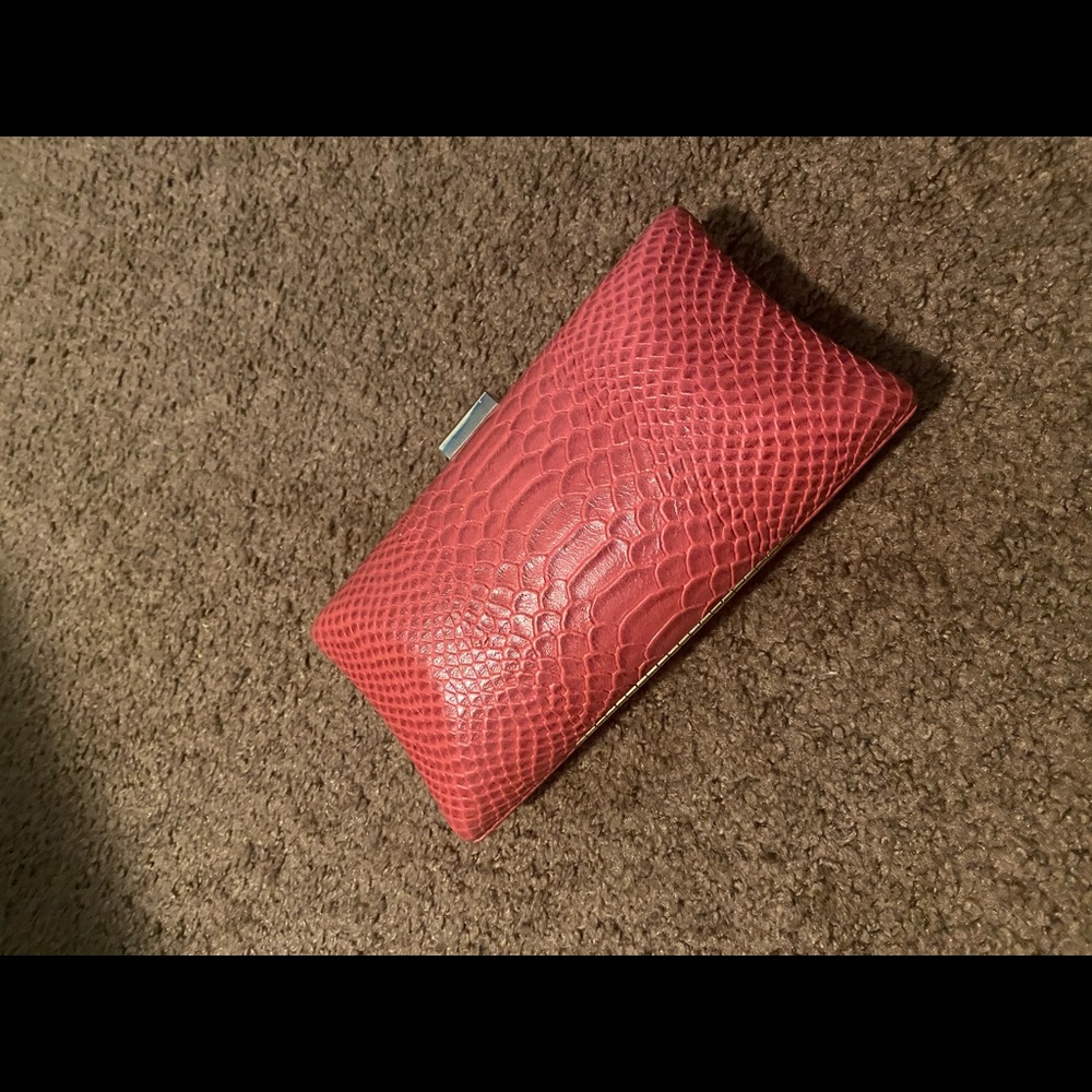 Pink Evening Clutch💕